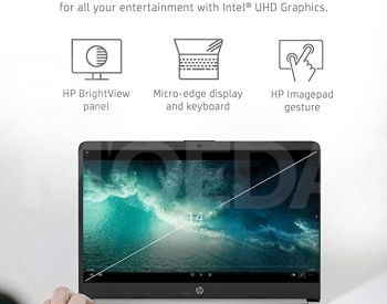 ✅HP 14 DQ2020NR Intel Core i3-1125G4 ОЗУ 8 ГБ SSD 512 ГБ ✅ Тбилиси - изображение 2