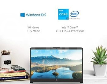 ✅HP 14 DQ2020NR Intel Core i3-1125G4 ОЗУ 8 ГБ SSD 512 ГБ ✅ Тбилиси - изображение 3