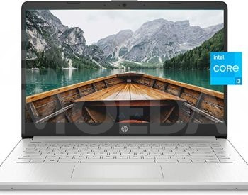 ✅HP 14 DQ2020NR Intel Core i3-1125G4 ОЗУ 8 ГБ SSD 512 ГБ ✅ Тбилиси - изображение 1