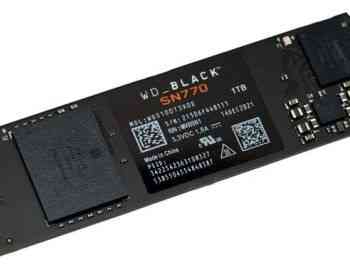 ✅ Promotion ✅ SSD WD_ Black 1TB SN770 M.2 ✅ Tbilisi