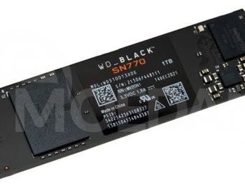 ✅ Акция ✅ SSD WD_ Black 1TB SN770 M.2 ✅ Тбилиси - изображение 1