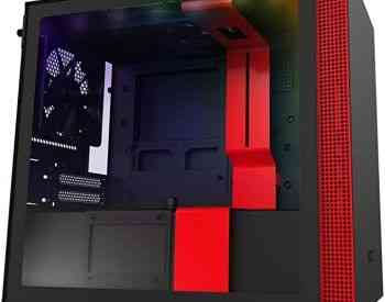 NZXT H210i - CA-H210i-BR - Mini-ITX PC Gaming Case Tbilisi