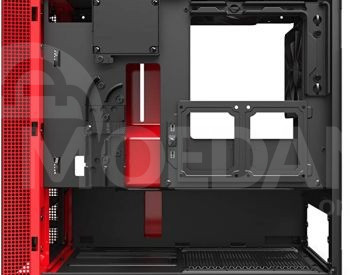 NZXT H210i — CA-H210i-BR — игровой корпус Mini-ITX для ПК Тбилиси - изображение 4