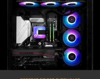 EK AIO Elite 360 D-RGB Liquid CPU Cooler Tbilisi