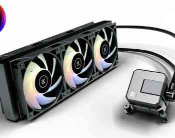 EK AIO Elite 360 D-RGB Liquid CPU Cooler Tbilisi