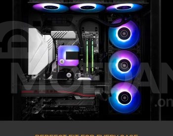EK AIO Elite 360 D-RGB Liquid CPU Cooler Tbilisi - photo 2