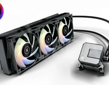 EK AIO Elite 360 D-RGB Liquid CPU Cooler Tbilisi - photo 1