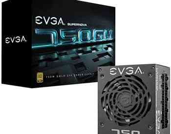 EVGA Supernova 750 GM, 80 Plus Gold Tbilisi