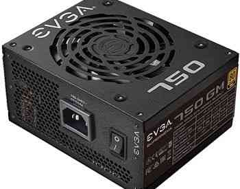 EVGA Supernova 750 GM, 80 Plus Gold Tbilisi