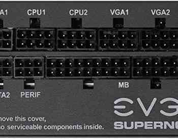 EVGA Supernova 750 GM, 80 Plus Gold Tbilisi