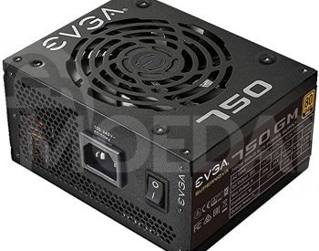 EVGA Supernova 750 GM, 80 Plus Gold Tbilisi - photo 4