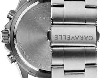 Caravelle by Bulova Men's Sport Tbilisi