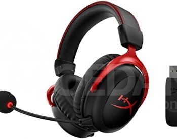 ✅ Новинка ✅ Hyper X Cloud II USB — игровая гарнитура ✅ Тбилиси - изображение 1