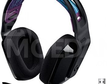 ✅Logitech G535 Lightspeed Wireless Gaming Headset✅ თბილისი - photo 1