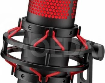HyperX QuadCast - USB Condenser Gaming Microphone Tbilisi - photo 1