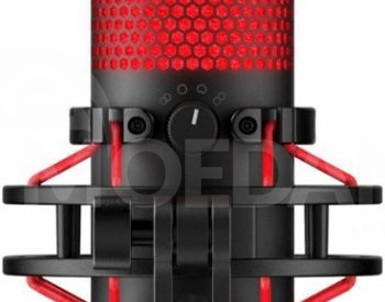 HyperX QuadCast - USB Condenser Gaming Microphone Tbilisi - photo 2