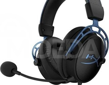 HyperX Cloud Alpha S - PC Gaming Headset Tbilisi - photo 5