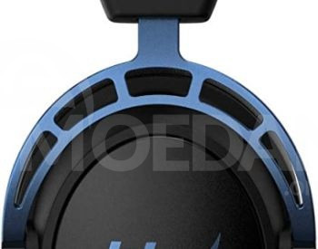 HyperX Cloud Alpha S - PC Gaming Headset Tbilisi - photo 4