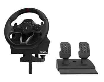 ✅აქცია✅HORI Racing Wheel Apex for PlayStation 4/3, and PC✅ Тбилиси
