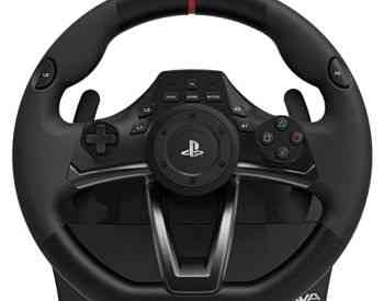 ✅აქცია✅HORI Racing Wheel Apex for PlayStation 4/3, and PC✅ Тбилиси