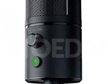 ✅Razer Seiren X USB Streaming Microphone✅ თბილისი - photo 1