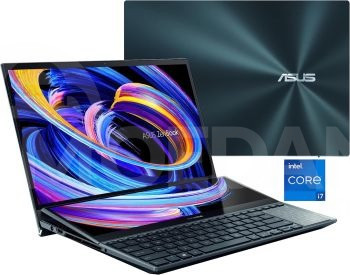 Ноутбук ASUS ZenBook Pro Duo 15 UX582 Тбилиси - изображение 1