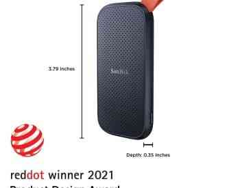 ✅ SanDisk 2TB Portable SSD ✅ Tbilisi