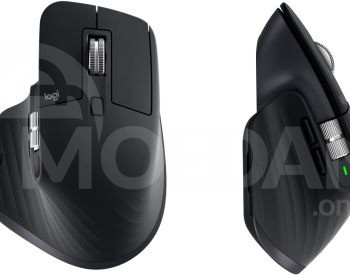 ✅ New ✅ Logitech MX MASTER 3S ✅ Tbilisi - photo 1