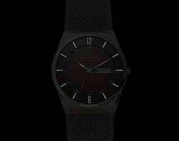 Skagen Melbye Three-Hand Watch Tbilisi