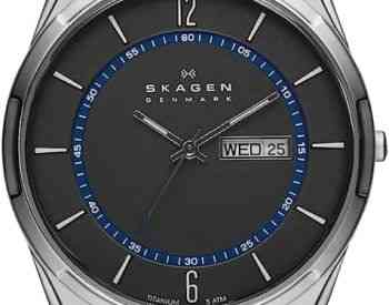 Skagen Melbye Three-Hand Watch Tbilisi