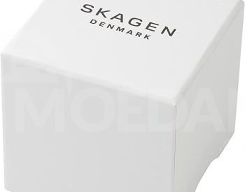 ✅Skagen Melbye Three-Hand Watch✅ თბილისი - photo 2