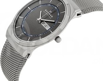 ✅Skagen Melbye Three-Hand Watch✅ თბილისი - photo 3