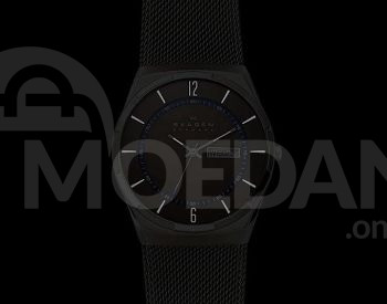✅Skagen Melbye Three-Hand Watch✅ თბილისი - photo 6