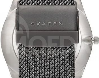 ✅Skagen Melbye Three-Hand Watch✅ თბილისი - photo 5