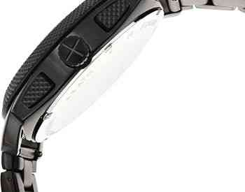 ✅Fossil Men's Machine Stainless Steel Case Quartz Chronograph Tbilisi