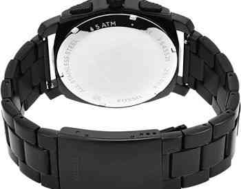 ✅Fossil Men's Machine Stainless Steel Case Quartz Chronograph Tbilisi