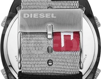 Мужские цифровые спортивные часы Diesel Crusher Тбилиси - изображение 3
