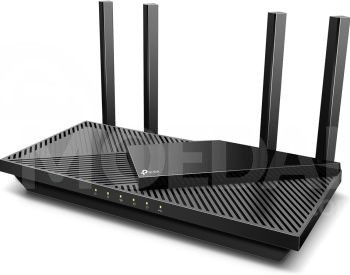 TP-Link AX3000 WiFi 6 Router Tbilisi - photo 1