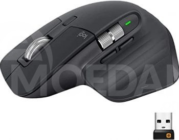 ✅ New ✅ Logitech MX Master 3 Advanced Wireless Mouse ✅ Tbilisi - photo 3