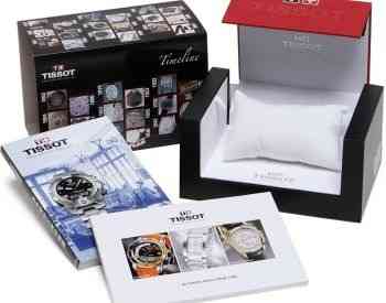 TISSOT თბილისი