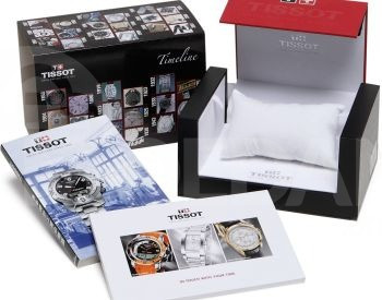 TISSOT Jewelry and watches Tbilisi Moedani