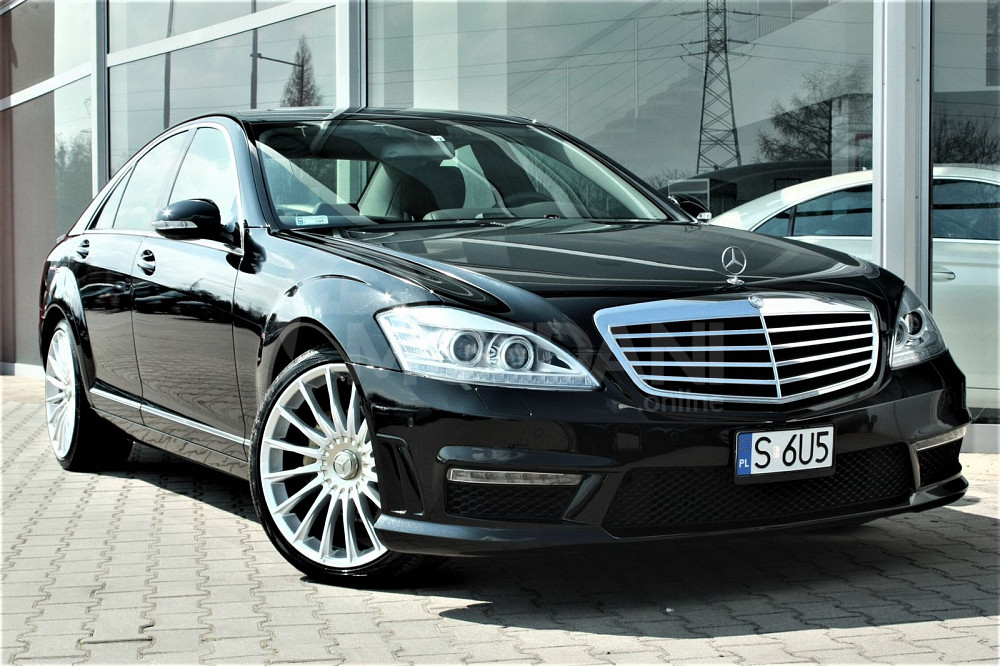 იშლება W222 W 221 598629498 თბილისი - photo 3