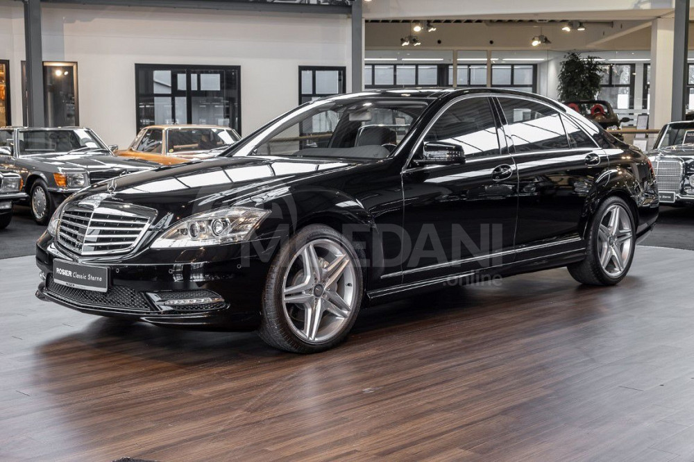 იშლება W222 W 221 598629498 თბილისი - photo 1