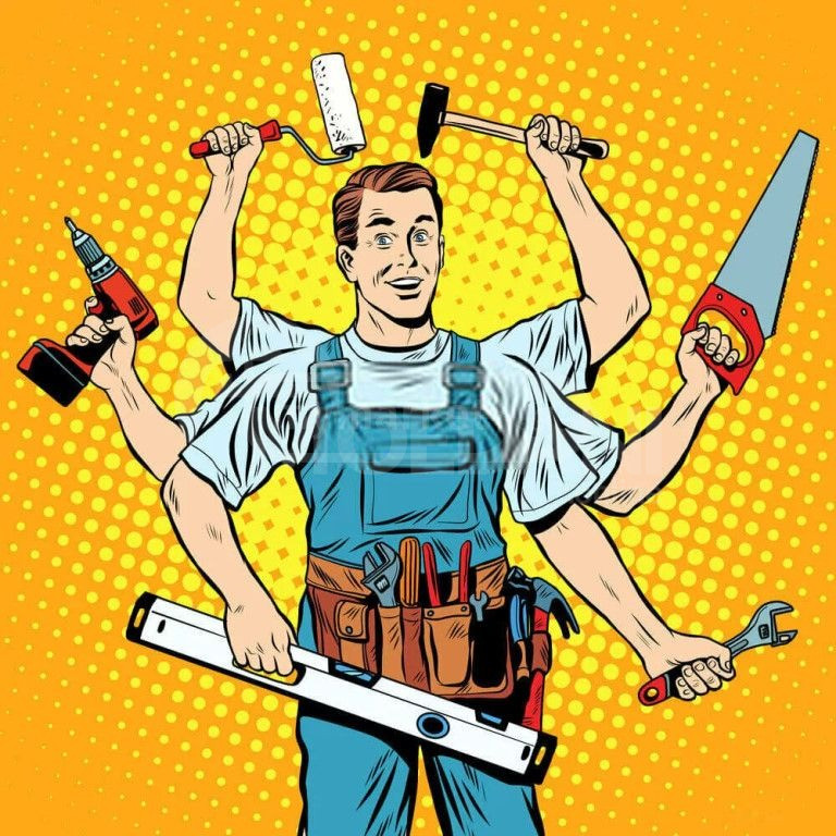 A universal craftsman Tbilisi - photo 1