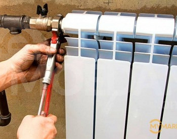 Heating boiler craftsman Tbilisi - photo 1