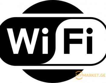 Wi-Fi დაყენება / კაბელის დაჯეკვა / როზეტის დაჯეკვა თბილისი