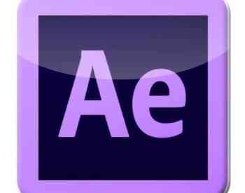 Adobe After Effects - ის დაყენება თბილისი