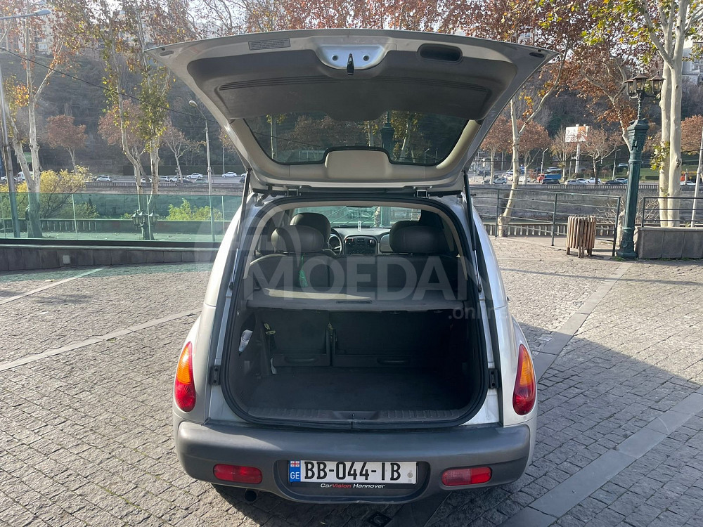 Chrysler PT Cruiser 2003 თბილისი - photo 10