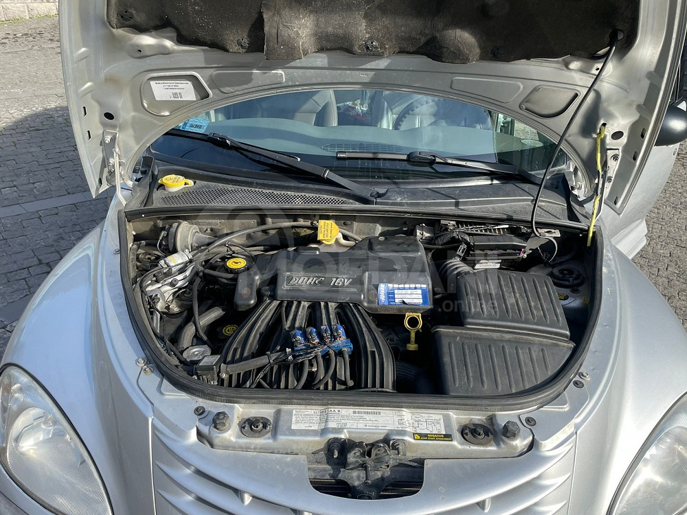 Chrysler PT Cruiser 2003 თბილისი - photo 2