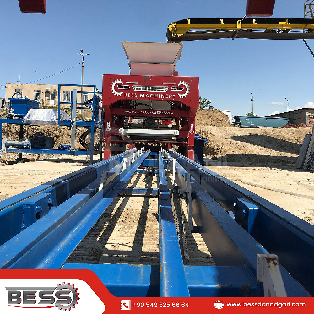 автоматические блоки данадгари Поти - изображение 4